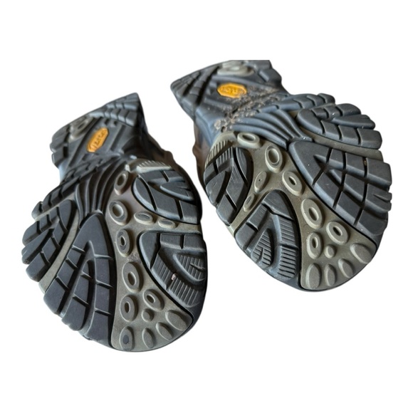 Merrell Moab 3 Hiking Shoes, Women’s size 7 Wide Width - Picture 10 of 10